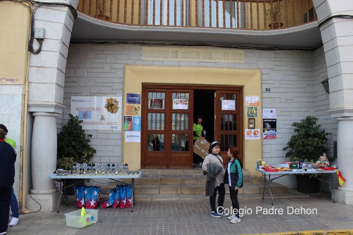 2014 03 29 IV DUATLÓN PADRE DEHON